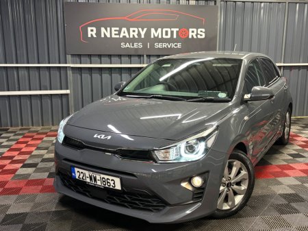 2022 Kia Rio 1.25 PE
