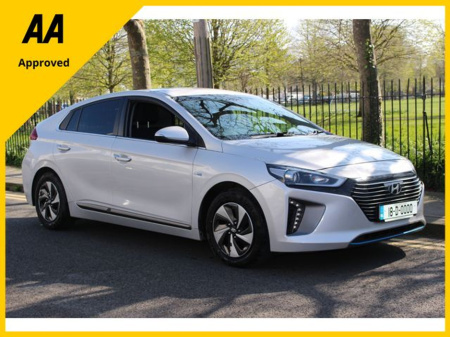 2018 Hyundai Ioniq PREMIUM €15,450