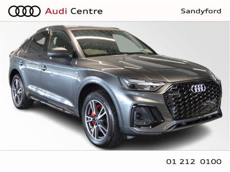 2025 Audi Q5 SB 50 TFSI-e QUATTRO S-LINE