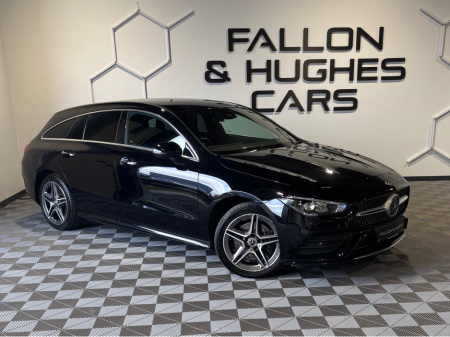 2021 Mercedes-Benz CLA Class 250E  1.3 AMG LINE PREMIUM ESTATE €28,950