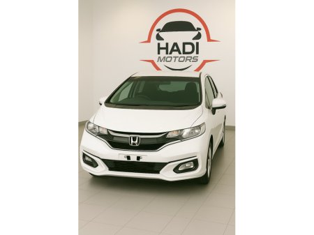 2018 Honda Fit 