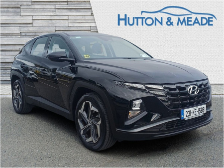 2023 Hyundai Tucson Comfort Plus PHEV 1.6 Petrol 5dr