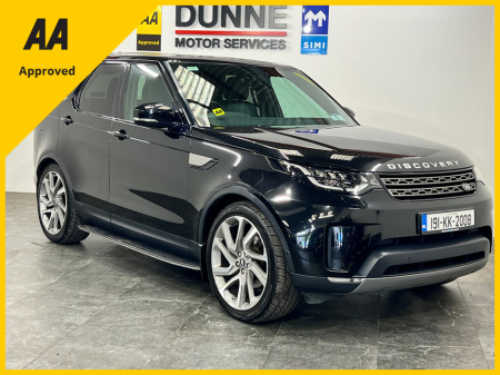 2019 Land Rover Discovery *AUTO*7 SEATS*HEATED SEATS*21