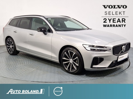 2023 Volvo V60 T6 PHEV Plus Dark AWD €49,950