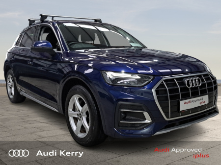 2021 Audi Q5 35TDI 163BHP SE AUTOMATIC
