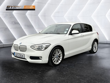 2013 BMW 1 Series 116 I Dba-1a16 5DR Auto