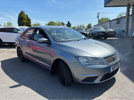 2013 SEAT Toledo 1.6 TDI REFERENCE 4DR