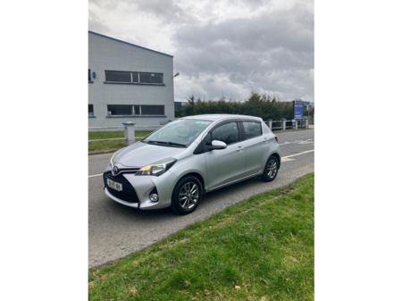 2015 Toyota Yaris 1.0 AURA MC 4DR €8,950
