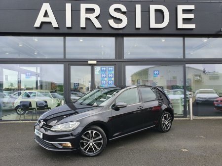 2019 Volkswagen Golf 2.0 TDI HIGHLINE - AUTOMATIC