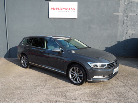 2019 Volkswagen Passat 1.5 TSI GT EVO Incredible Spec! €20,995