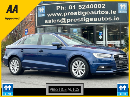 2016 Audi A3 1.4 TFSI AUTO SALOON *CAR ID 23*