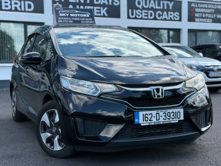 2016 Honda Jazz