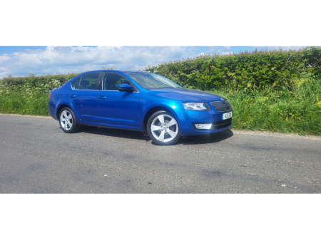 2015 Skoda Octavia STYLE 1.6TDI 110HP €8,800