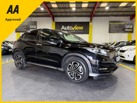 2018 Honda Vezel 1.5 Self-Charging Hybrid. AA APPROVED // FINANCE & NATIONWIDE DELIVERY AVAILABLE // SIMI DEALER €19,695