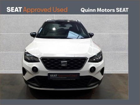 2022 SEAT Arona PA 1.0 TSI 110HP DSG FR 5 5DR AUTO €23,950