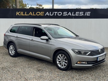 2016 Volkswagen Passat ESTATE CL 1.6 TDI MANUAL 6SPEED FWD 120HP 5DR