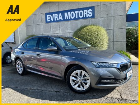 2024 Skoda Octavia AMBITION 2.0 TDI DIESEL 115