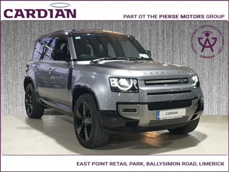2023 Land Rover Defender Defender X-Dynamic SE AWD PHEV