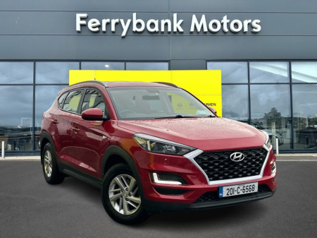 2020 Hyundai Tucson IX35 COMFORT DIESEL 1.6 5DR €23,950