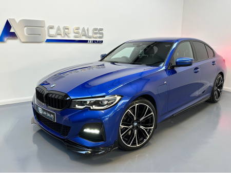 2020 BMW 3 Series M SPORT AUTO