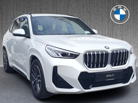 2025 BMW X1 X1 sDrive18d M Sport €64,995