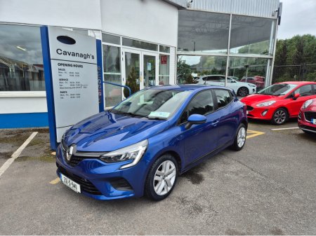 2022 Renault Clio DYNAMIQUE TCE 90 MY21.5 5 5DR