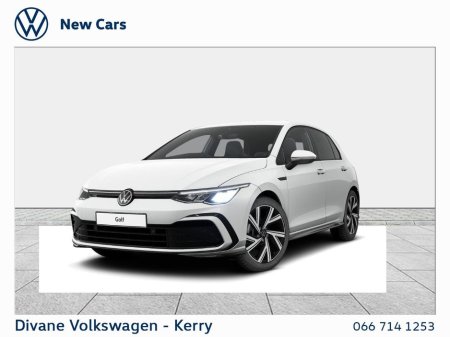 2026 Volkswagen Golf R-LINE MHEV 1.5 TSI 150BHP