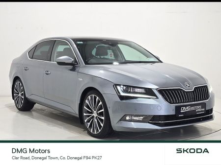 2019 Skoda Superb 2.0 TDI 150bhp DSG L&K