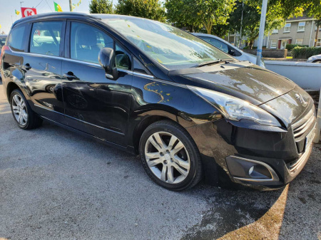 2014 Peugeot 5008