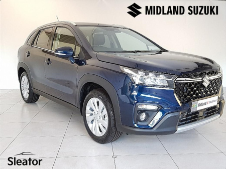 2023 Suzuki SX4 S-Cross Motion