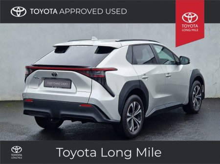 2023 Toyota bZ4X EV Sport 5dr €32,449