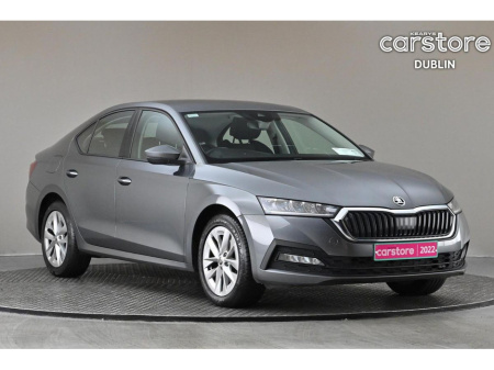 2022 Skoda Octavia AMBITION 2.0TDI 6SPD 115BHP 5DR*ALLOYS*PARKING SENSORS*SMARTLINK* €22,890