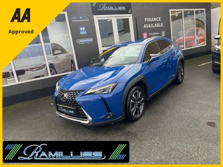 2020 Lexus UX 250 H 250H 2.0Hybrid Auto 12 Month Warranty & AA Memebership