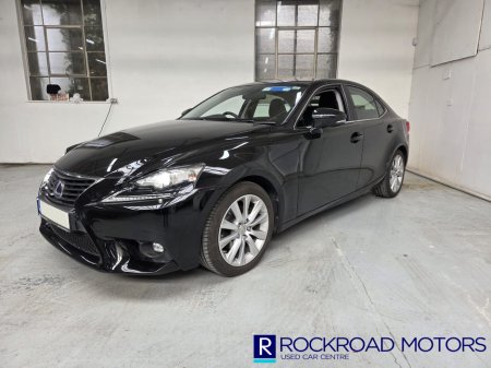 2015 Lexus IS 300 h 300h Executive €17,950