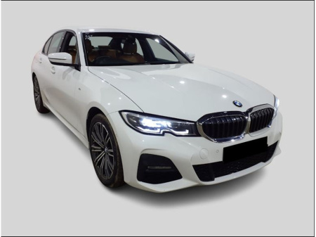 2021 BMW 3 Series 330E M SPORT HYBRID // TAN LEATHER INTERIOR €29,950