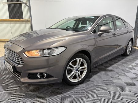 2016 Ford Mondeo TITANIUM 2.0 TDCI 150PS 5DR 4DR €9,950