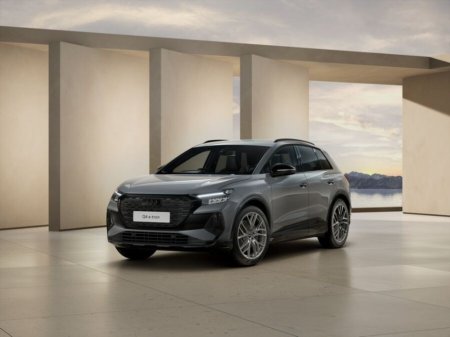 2026 Audi Q4 e-tron S-LINE 40 E-TRON AUTOMATIC