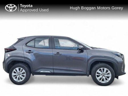 2023 Toyota Yaris Cross LUNA 4DR AUTO €27,950