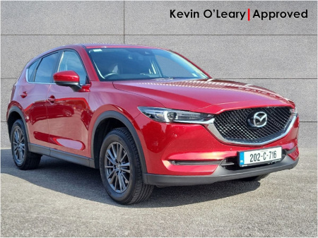 2020 Mazda CX-5 GS-L 2.2D 150PS €23,900
