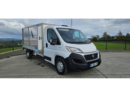 2018 Fiat Ducato 350 MULTIJET MAXI II €10,995