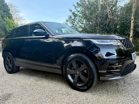 2019 Land Rover Range Rover Velar *Sale Agreed* 2.0 TD4 R DYNAMIC *Full Land Rover Service History..Panoramic Sunroof*