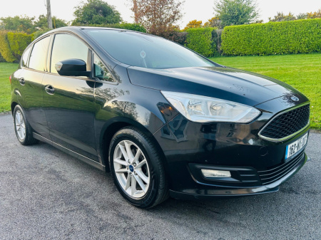 2016 Ford C-Max ZETEC C MAX 1.5 TDCI NCT 11/26 TAX 05/25