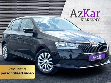 2021 Skoda Fabia 2021 ACTIVE 1.0 MPI 5DR €63 P/W WTIH NO CASH DEPSOIT 10 DAY SALE NOW ON!!