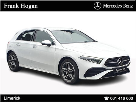 2024 Mercedes-Benz A Class A 250 Amg Line Premium PHEV Petrol Plug-in Hybrid