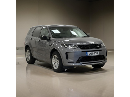 2024 Land Rover Discovery Sport 1.5 I3 PHEV 309 PS AWD S Auto €74,950