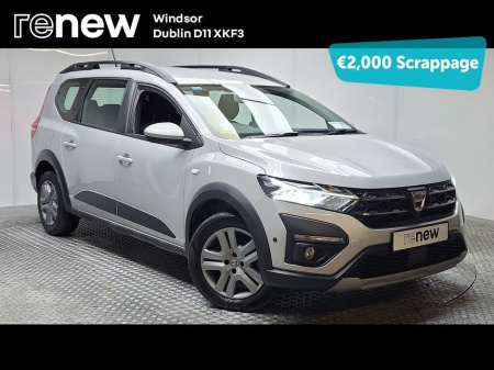 2023 Dacia Jogger TCe 110 Comfort 7 Seats*SCRAPPAGE PRICE TODAY*