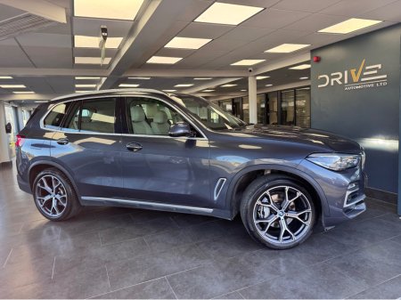 2021 BMW X5 3.0 d X-DRIVE  SPORT