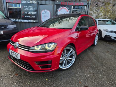 2015 Volkswagen Golf R 2.0 Tsi 300 Bhp 4 Motion 2015 €23,950