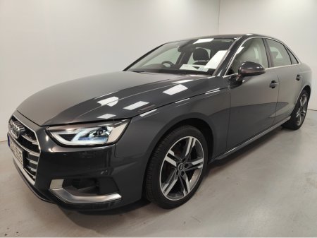 2023 Audi A4 LIMOUSINE 35 TDI 163BHP S-TRONIC SE 4DR AUTO
