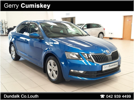 2019 Skoda Octavia AMBITION 1.0TSI 115HP
